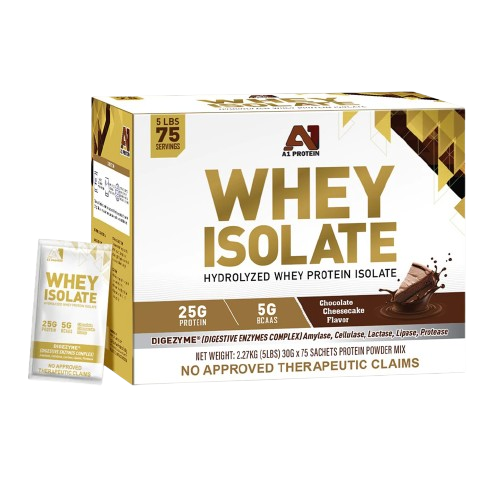 Hydrolyzed Whey Isolate 1