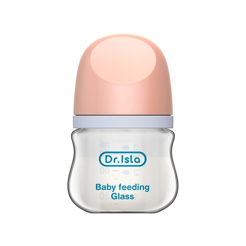 Baby Glass Bottle 1