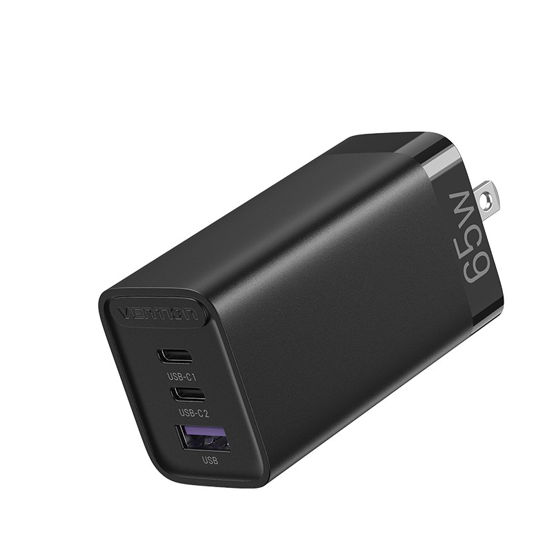 65W GaN Charger 2