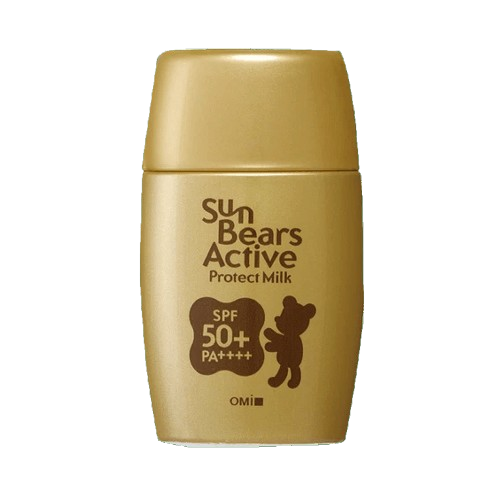 Sun Bears Active Protect Milk 1