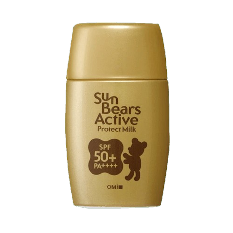 Sun Bears Active Protect Milk 1