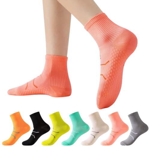Mid Tube Sports Running Socks 1