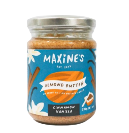 Almond Butter  1