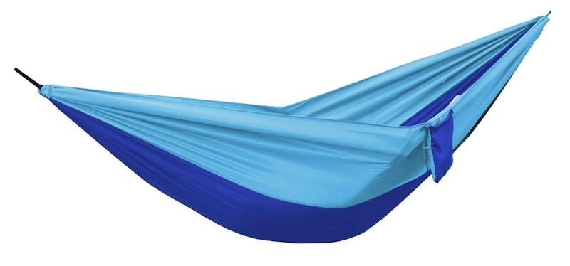 Parachute Hammock 1