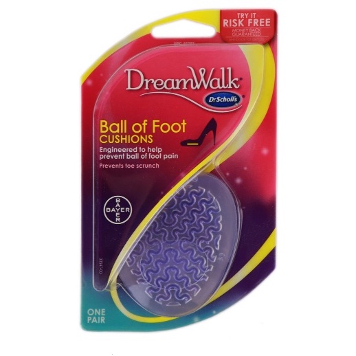 10 Best High-Heel Insoles in the Philippines 2026 | Dr. Scholl's, Dr. Kong, and More 1