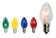 PILOT BULB Mini Candle Bulb 1