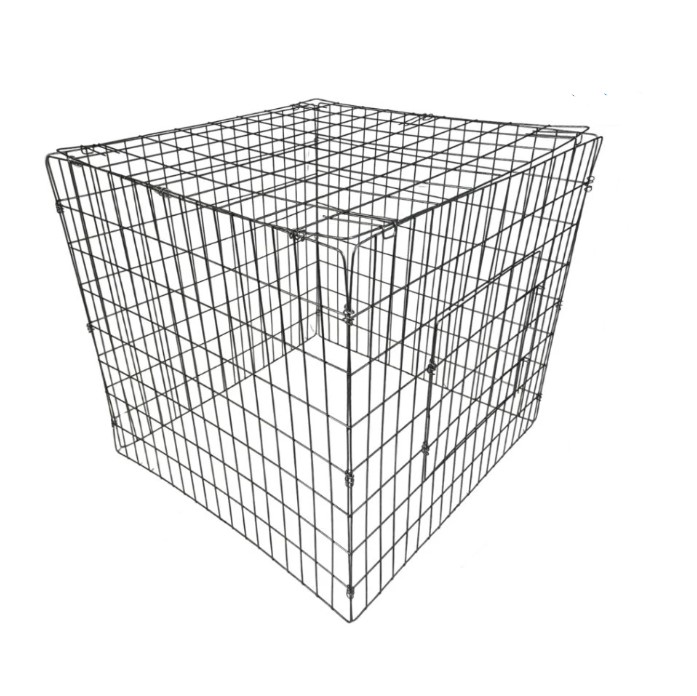 Collapsible Game Fowl Cage 1