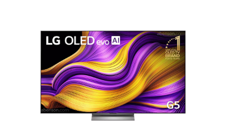 OLED Evo 83-Inch AI 4K Smart TV 1