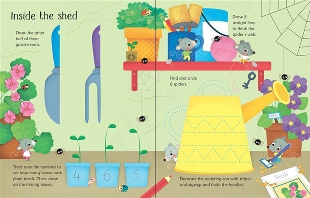 Garden Activities 3