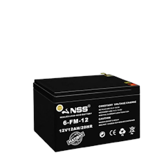 12V 12Ah Solar Battery
