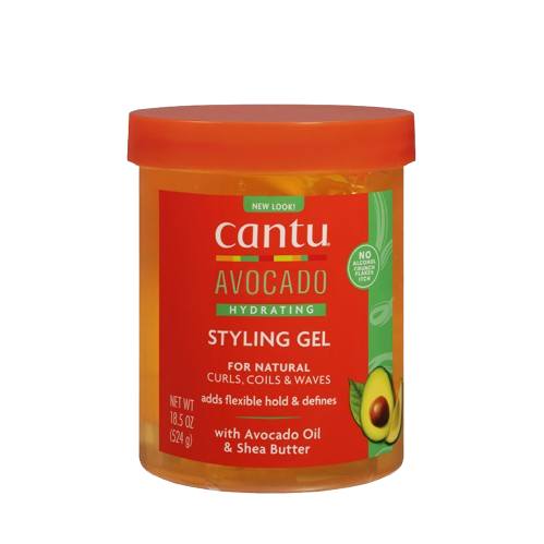 Avocado Styling Gel	 1