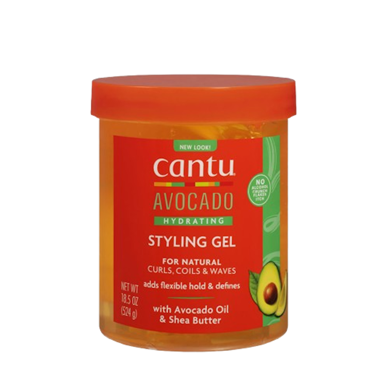 Avocado Styling Gel 1