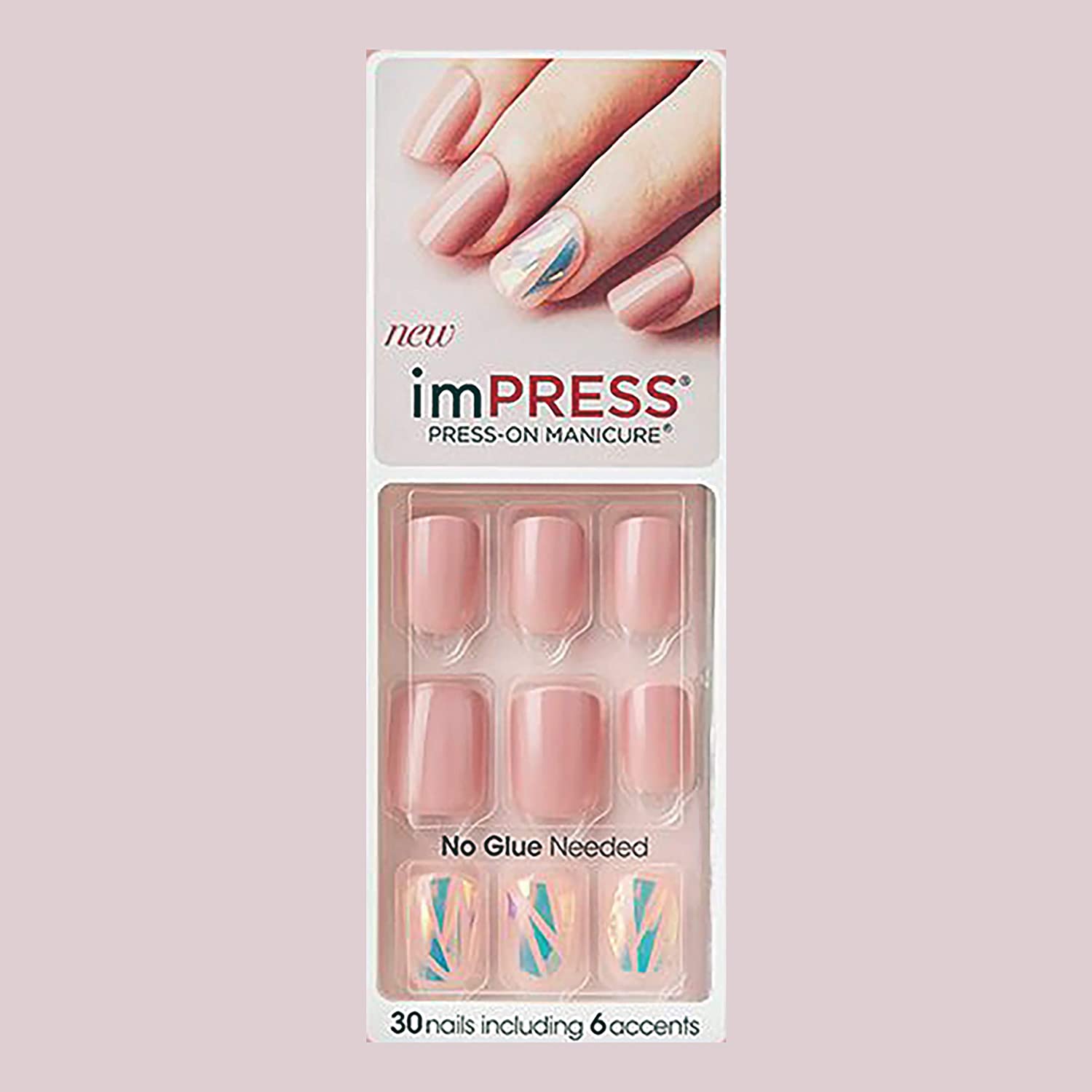 Press on Manicure 1