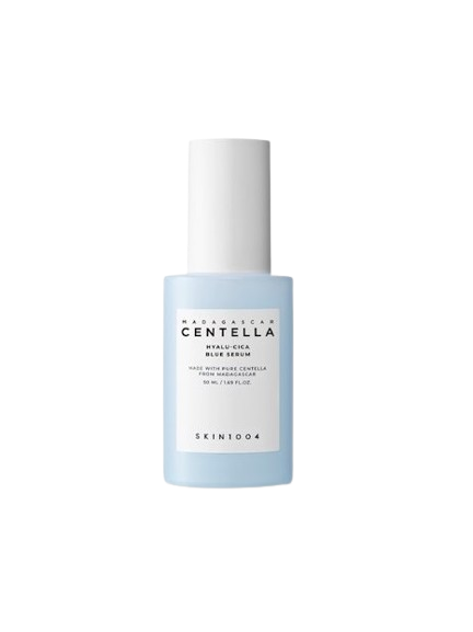 Madagascar Centella Hyalu-Cica Blue Serum	 1
