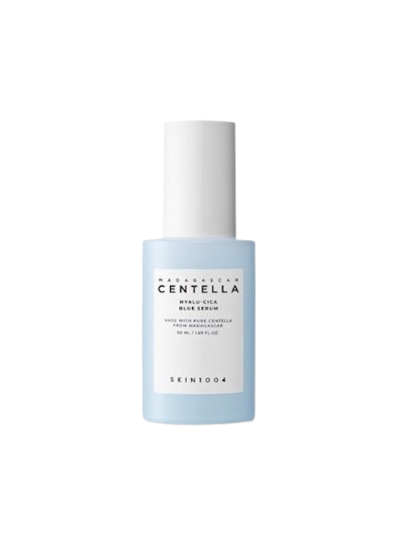 Madagascar Centella Hyalu-Cica Blue Serum 1