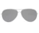 Levi's White Polarized Sunglasses 1