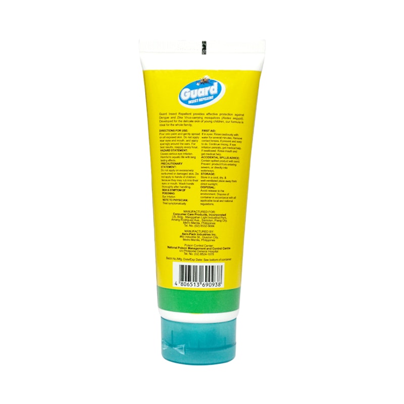 Insect Repellent Lotion 2