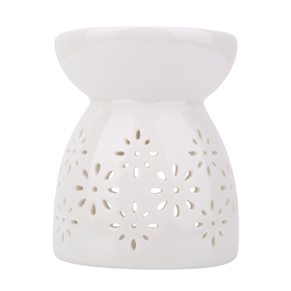 Night Fragrance Lamp Ceramic Oil Burner 1