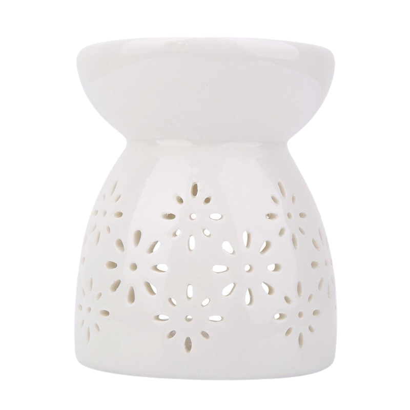 Night Fragrance Lamp Ceramic Oil Burner 1