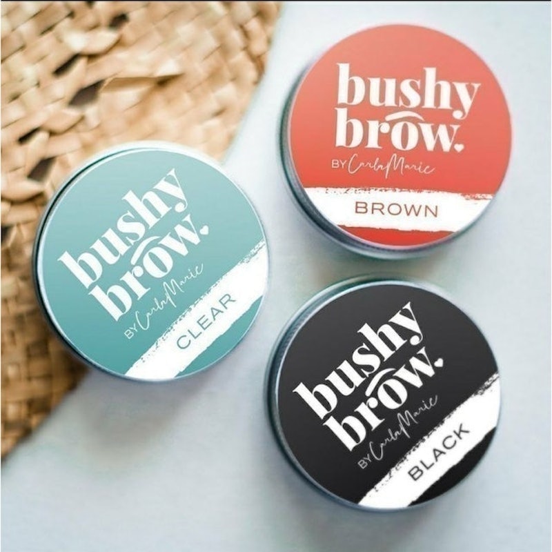Bushy Brow 3