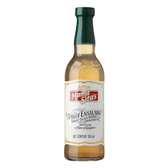 Pinoy Ensalada (Sweet Black Pepper) Vinaigrette - Distilled Cane Vinegar