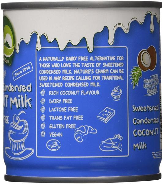 Sweetened Condensed Coconut Milk 2