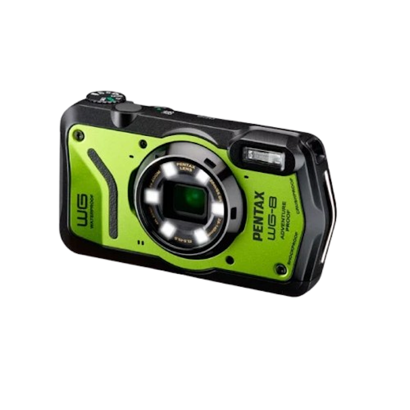 PENTAX WG-8 2
