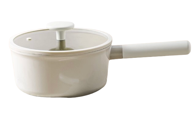 Non-Stick Ceramic Milk Pot 1