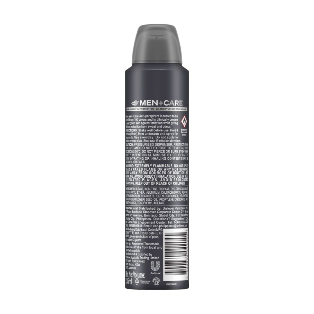 Deodorant Spray 2