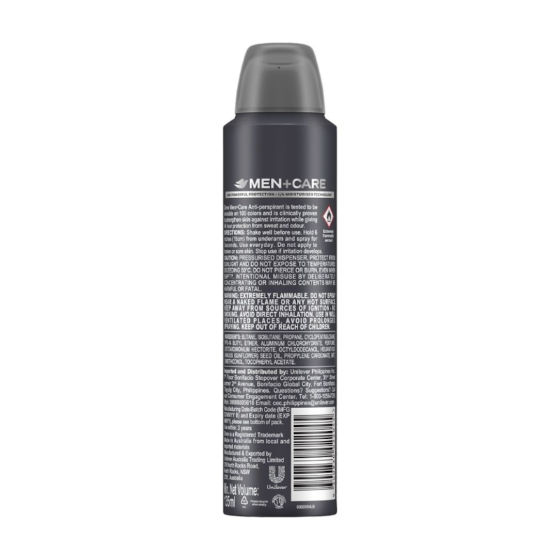 Deodorant Spray 2