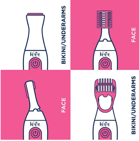 Sensitive Precision Beauty Styler 2