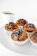 Healthy Bean Mocha Lava Cupcakes 1