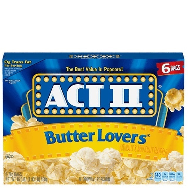 10 Best Popcorns in the Philippines 2026 | Buying Guide Reviewed by Nutritionist-Dietitian 1