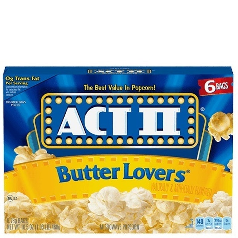 Butter Lovers Popcorn 1
