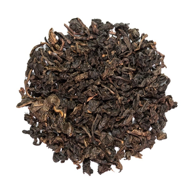 Premium Black Oolong Tea 2