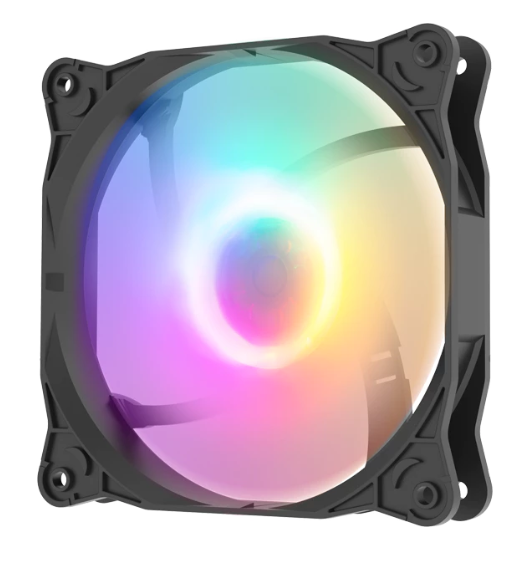 Core FC-120 CPU Fan 1