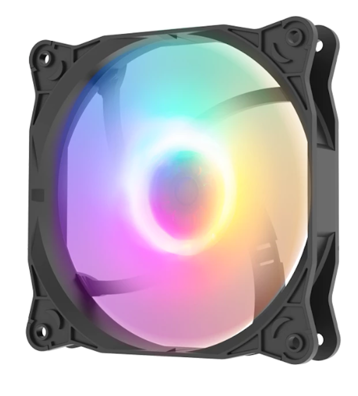 Core FC-120 CPU Fan 1