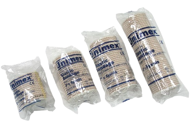 Elastic Bandage V-Grip 1
