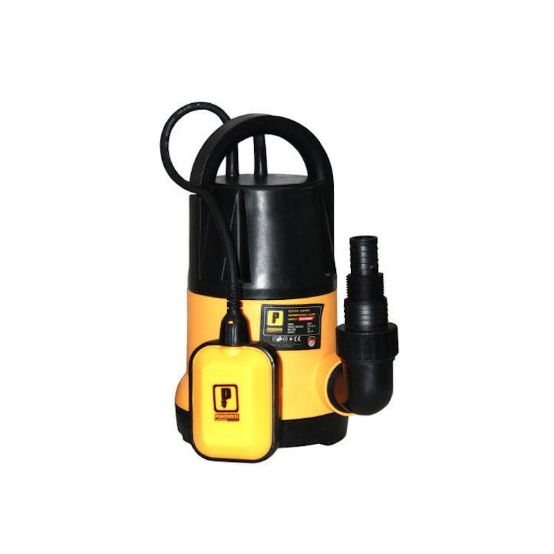 Clear Water Submersible Pump 1