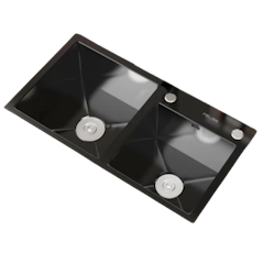 304 Stainless Steel Double Sink