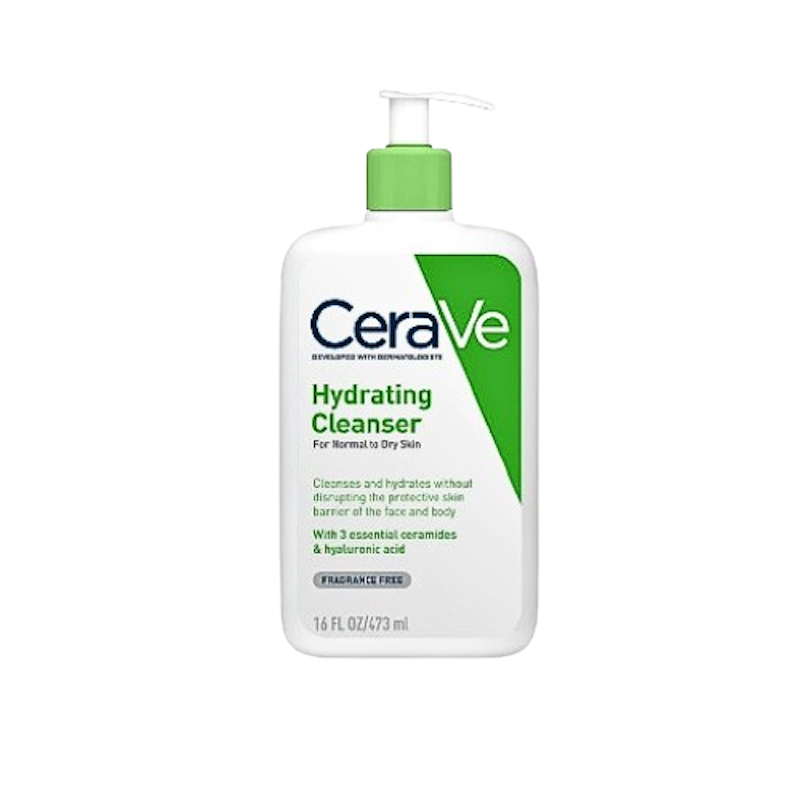Hydrating Cleanser for Normal to Dry Skin 1