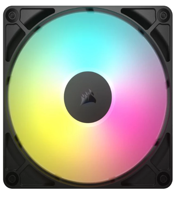 RS140 ARGB 140mm PWM Fan 1