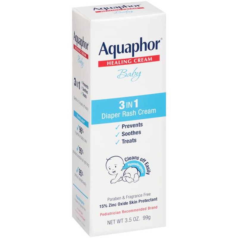 Baby 3-in-1 Diaper Rash Cream 2
