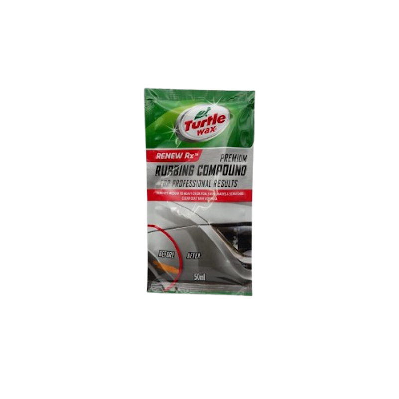 Premium Rubbing Compound 1