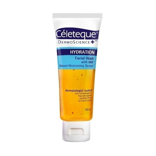 DermoScience™ Hydration Facial Wash 1