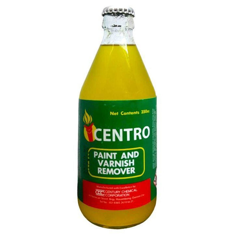 Paint and Varnish Remover 1