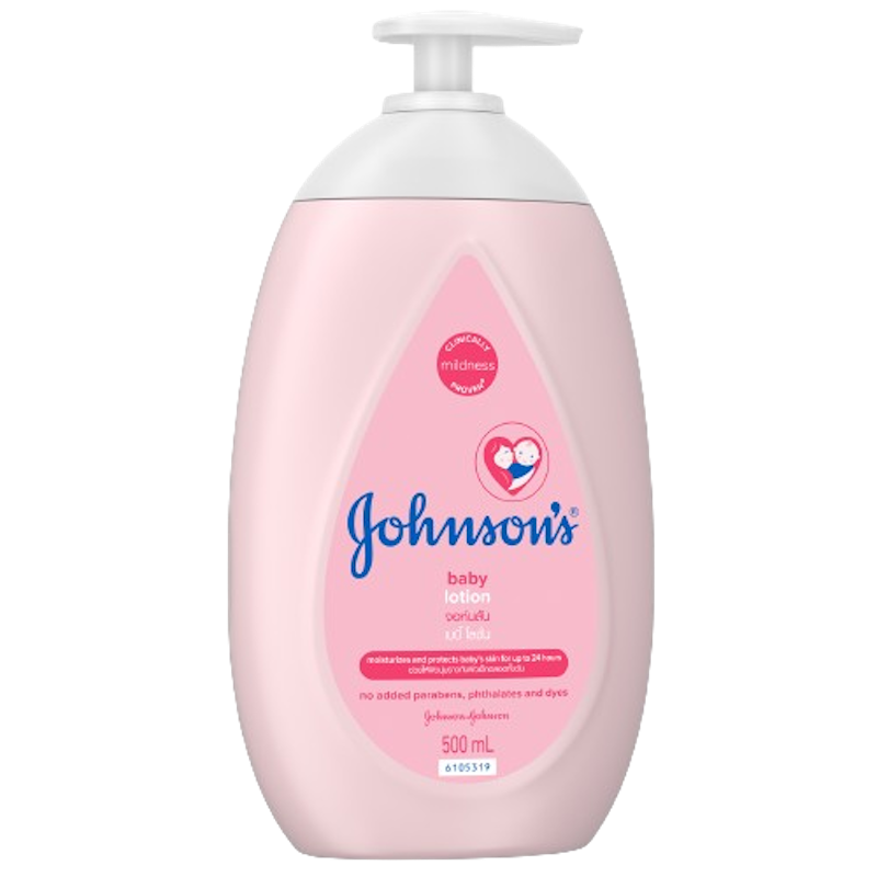 Baby Lotion 1