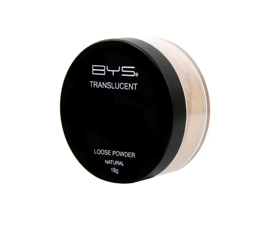 Translucent Loose Powder 1