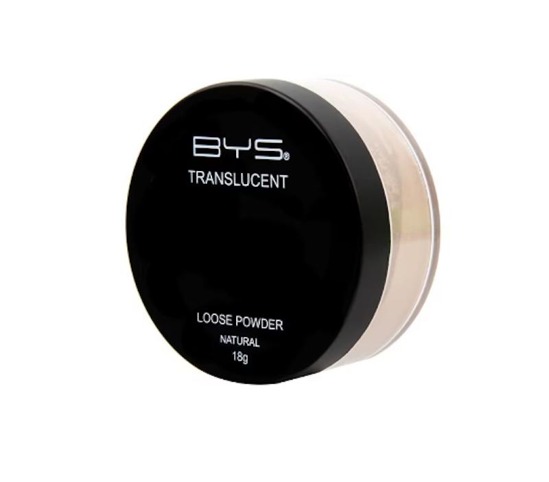 Translucent Loose Powder 1