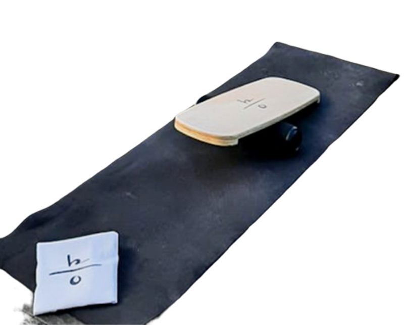 OG Wooden Balance Board Trainer 1